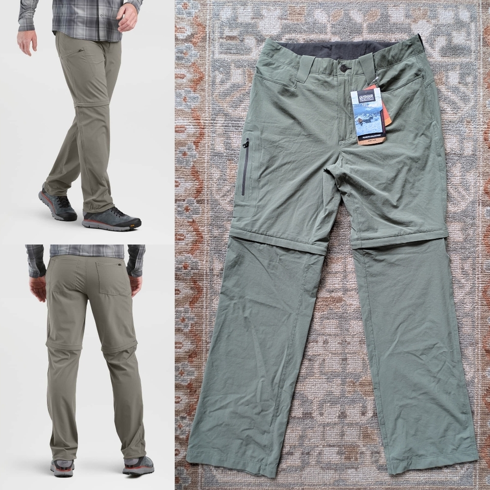 Outdoor Research Ferrosi Convertible Hiking Activites Pants